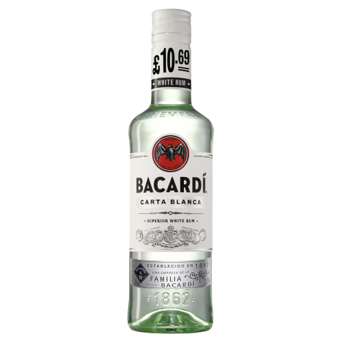 Picture of Bacardi Rum PMP £10.69