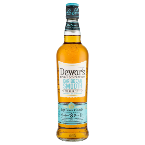 Picture of Dewars Caribbean Smooth