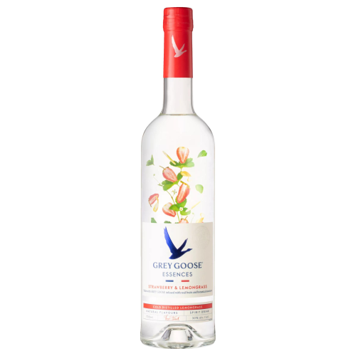 Picture of Grey Goose Essences Strawberry & Lemongrass 