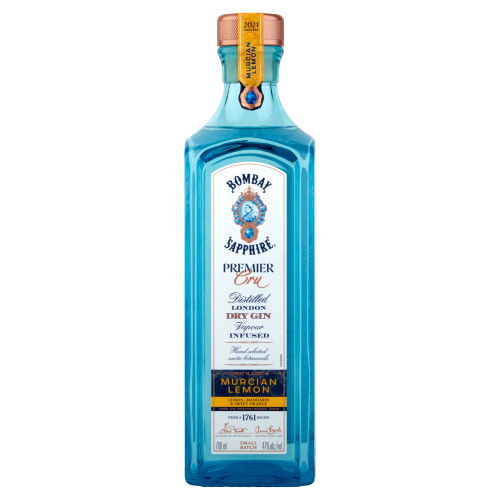 Picture of Bombay Sapphire Premier Cru Gin