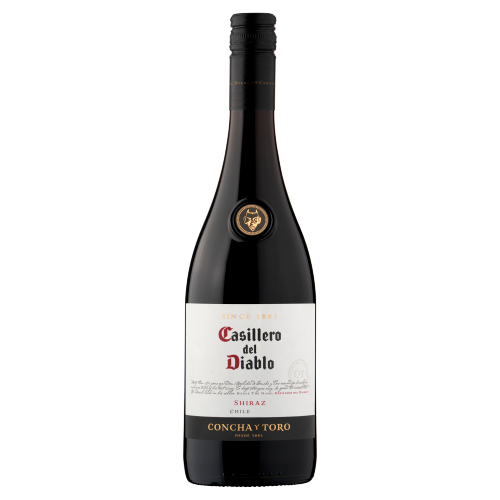 Picture of Casillero Shiraz