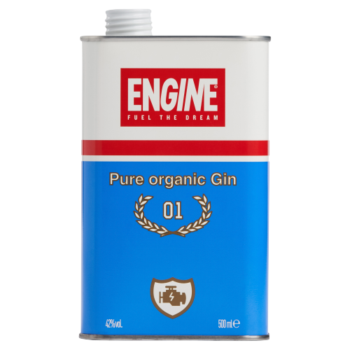 Picture of Engine Gin 