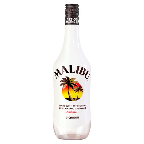 Picture of Malibu Rum £14.79