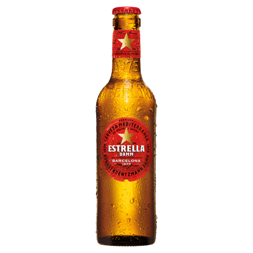 Picture of Estrella Damm NRB - BTC