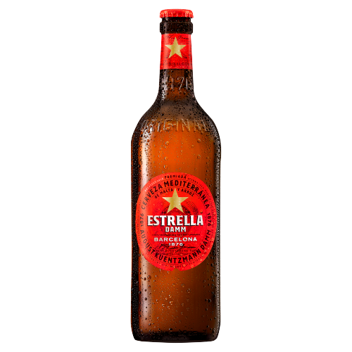 Picture of Estrella Damm NRB - BTC