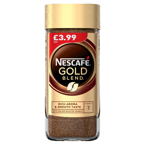 Picture of Nescafe Gold Blend PM£3.99