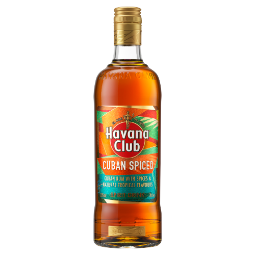 Picture of Havana Club Cuban Spiced 