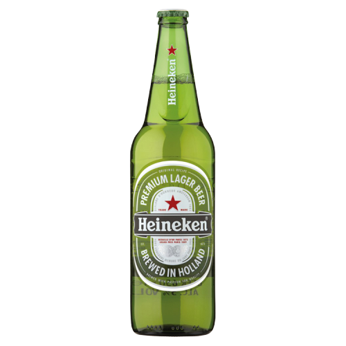 Picture of Heineken Beer NRB  - BTC