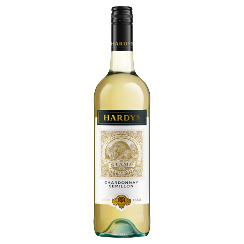 Picture of Hardys Stamp Semillion Chardonnay