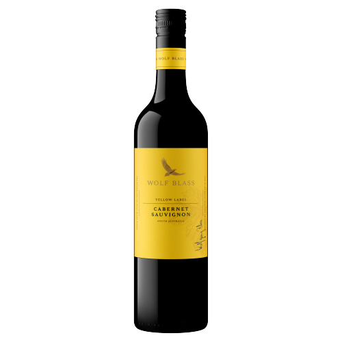 Picture of Wolf Blass Yellow Label Cabernet Sauvignon, 75cl