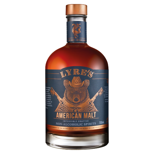 Picture of Lyre's American Malt