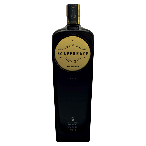 Picture of Scapegrace Gold Gin