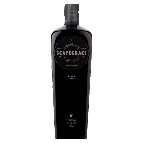 Picture of Scapegrace Black Gin