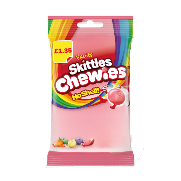 Picture of Skittles Fruit Chewies £1.35