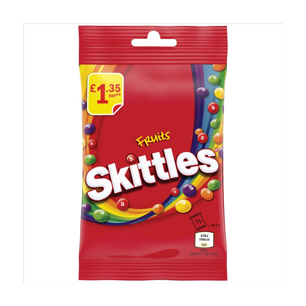 Picture of Skittles Fruit £1.35