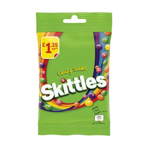 Picture of Skittles Sours £1.35