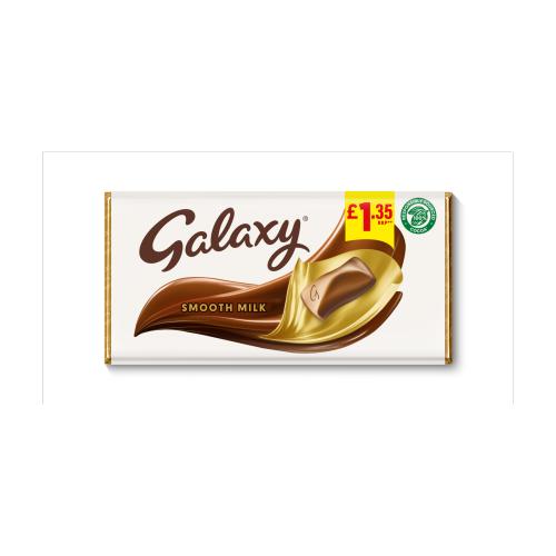 Picture of Galaxy Milk £1.35