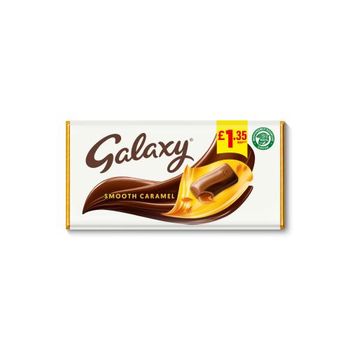 Picture of Galaxy Caramel £1.35