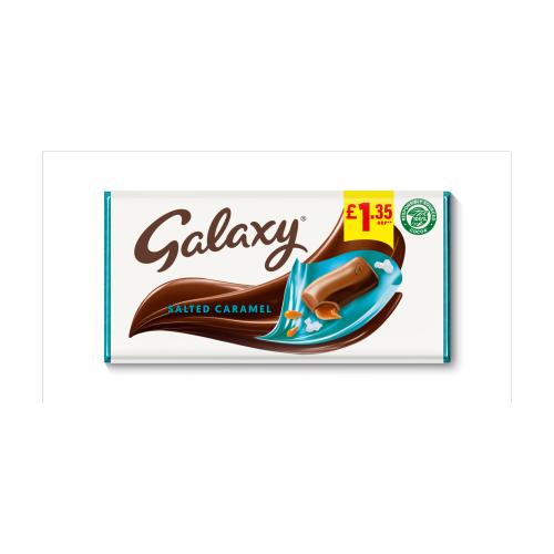Picture of Galaxy Salted Caramel £1.35