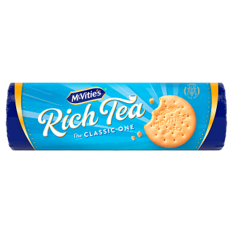 Picture of McV Rich Tea