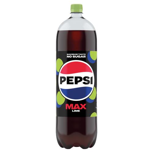Picture of Pepsi Max Lime