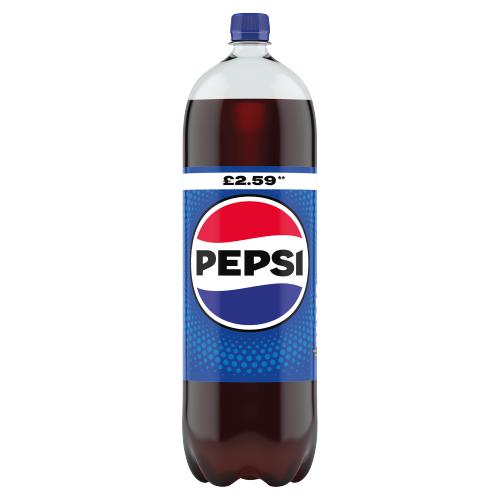 Picture of Pepsi Pet Eng £2.59 REFORM