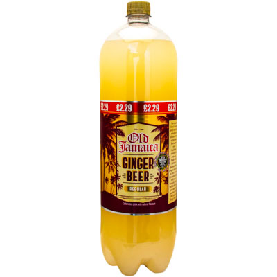 Picture of Old Jamaica Ginger Beer £2.29