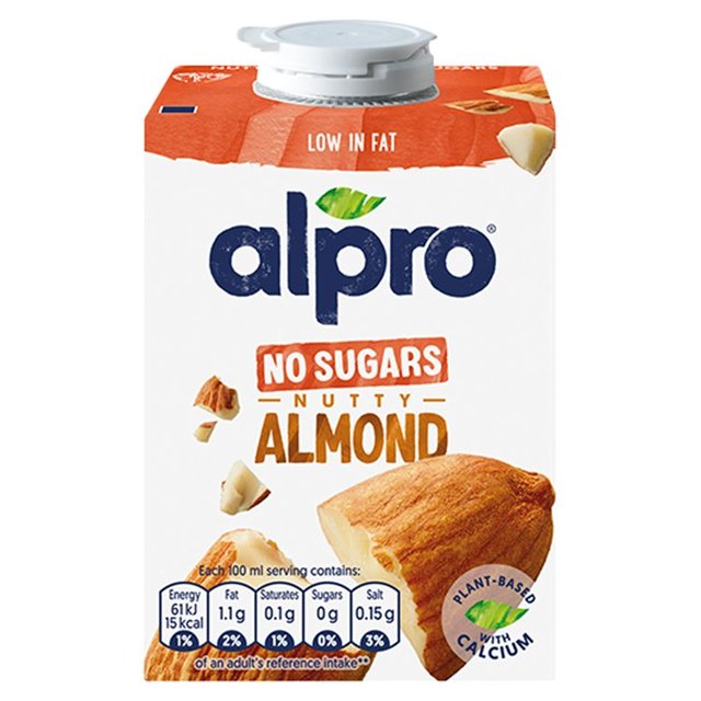 Picture of Alpro Dairy Almond Unsweetened