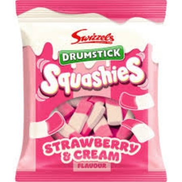 Picture of Swizz Squashies Strawberry & Cream £1.15