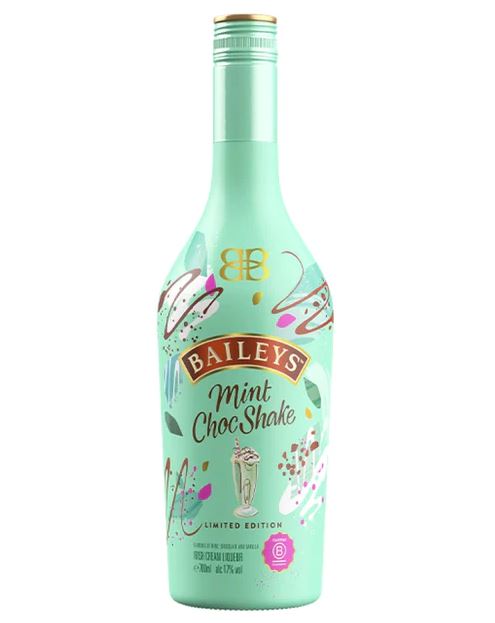 Picture of Baileys Mint Choc Shake