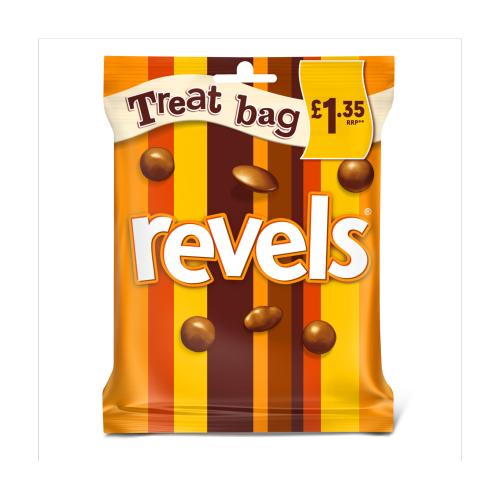 Picture of Revels £1.35 Treat Bag