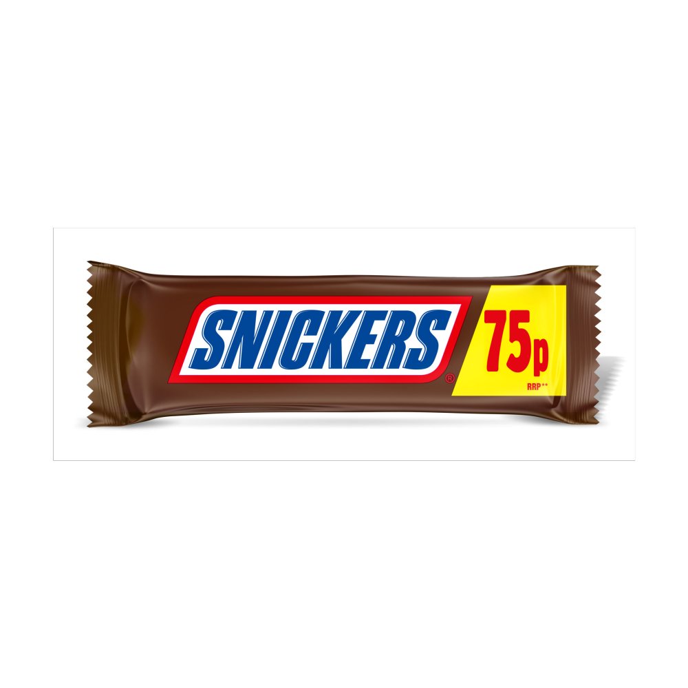 Picture of Snickers PMP 75P