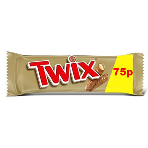 Picture of Twix PMP 75p