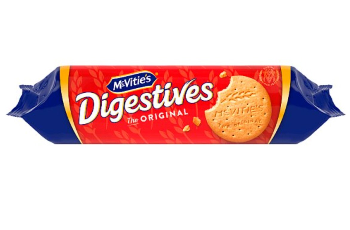 Picture of McV Digestive Original