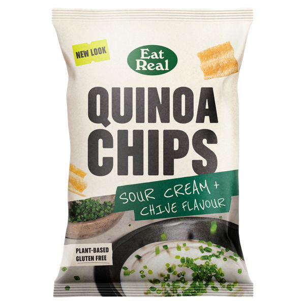 Picture of Eat Real Quinoa Sour Cr & Chive Sharing