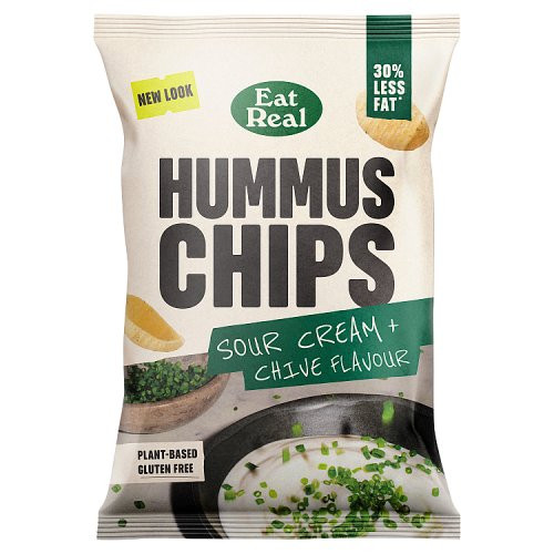 Picture of Eat Real Hummus Sour Cream & Chive