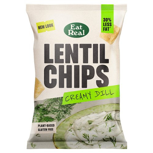 Picture of Eat Real Lentil Creamy Dil