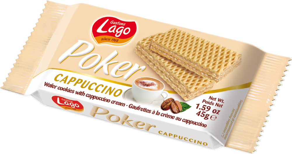 Picture of Lago Poker Cappuccino Creme