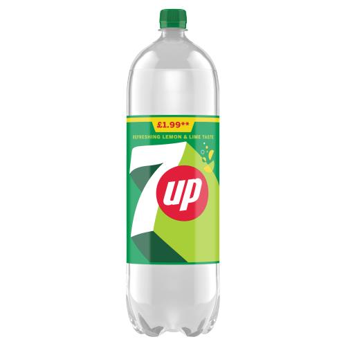 Picture of 7 UP Regular £1.99