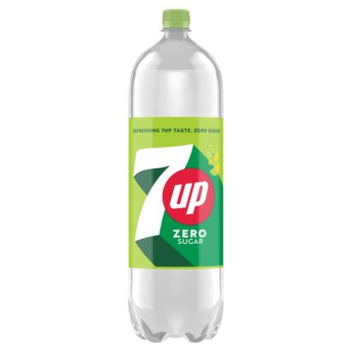 Millennium. 7 UP Eng Zero