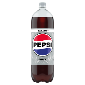 Picture of Pepsi Diet £2.29