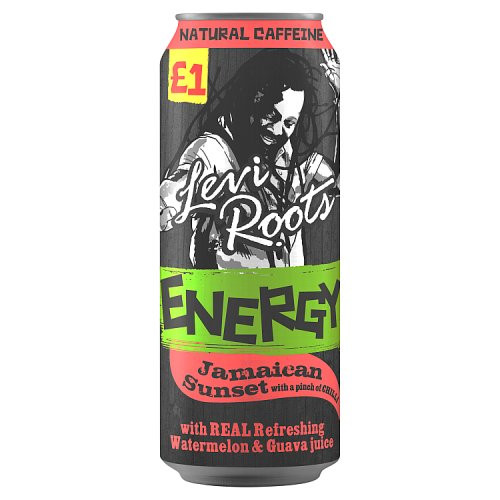 Picture of Levi Roots Carb Jamaican Sunset PMP £1