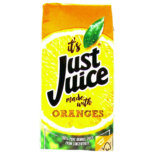 Picture of Just Juice Orange