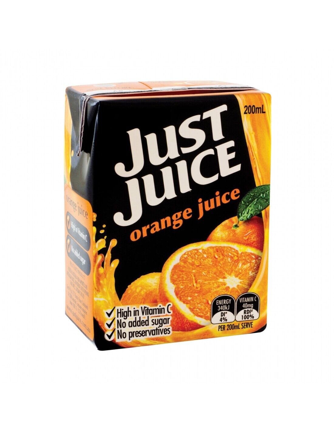 Picture of Just Juice Orange