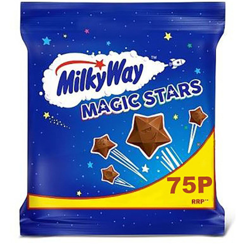 Picture of Milkyway Magic Stars 75P