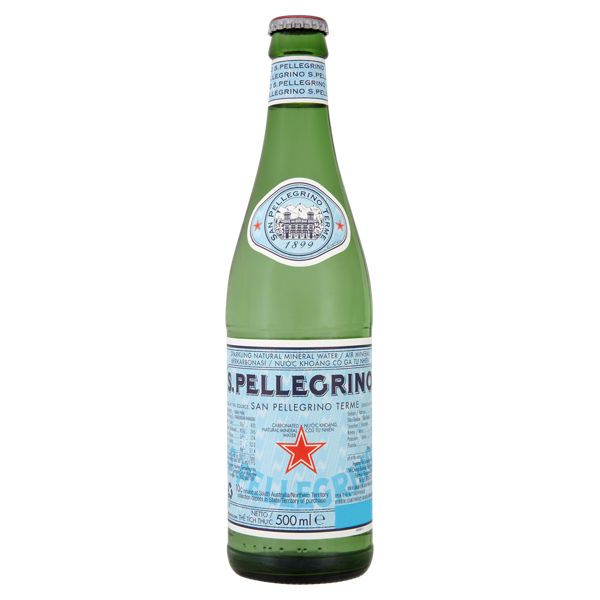 Picture of San Pellegrino Glass 500ML