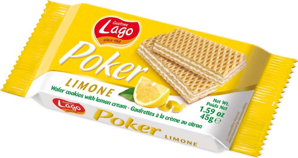 Picture of Lago Poker Limone Lemon Creme