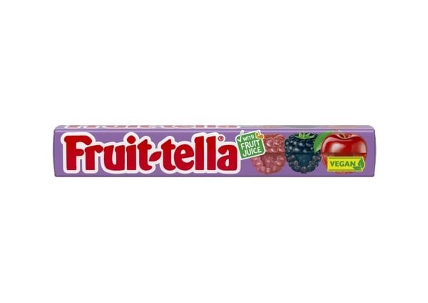 Picture of Fruit-tella Berry Sticks