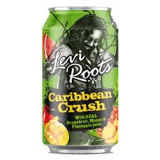 Picture of Levi Roots Fizzy Caribbian Crush Can
