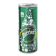 Picture of Perrier Water Cans 250ML